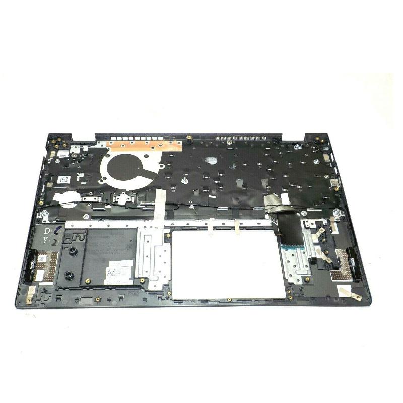 Dell Vostro 5501 5502 Inspiron 7590 Palmrest wifi CZ klávesnice podsvícená - GD8H1