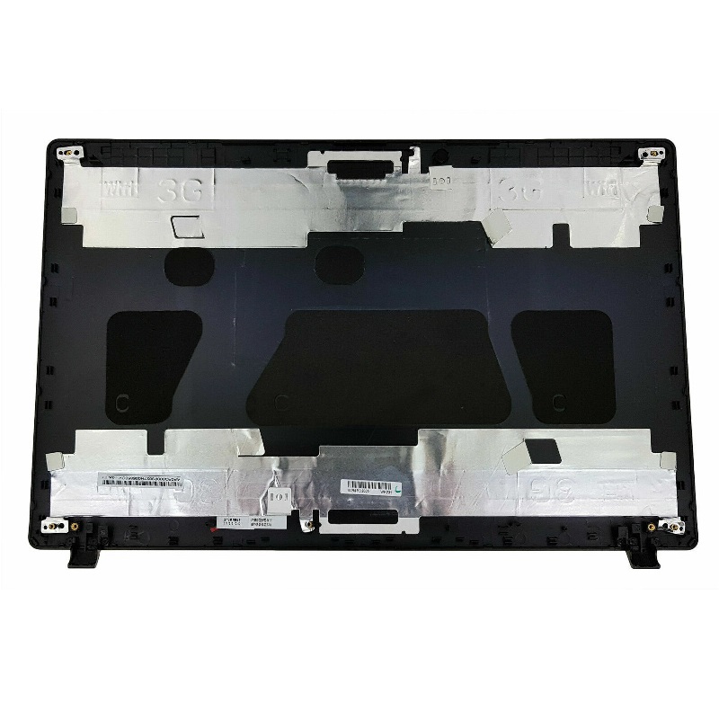 Zadní kryt LCD Acer Aspire 5252 5253 5253G 5336 5342 5552 5552G 5742 5742G LCD Back Cover Black Red - 60.R4M02.005