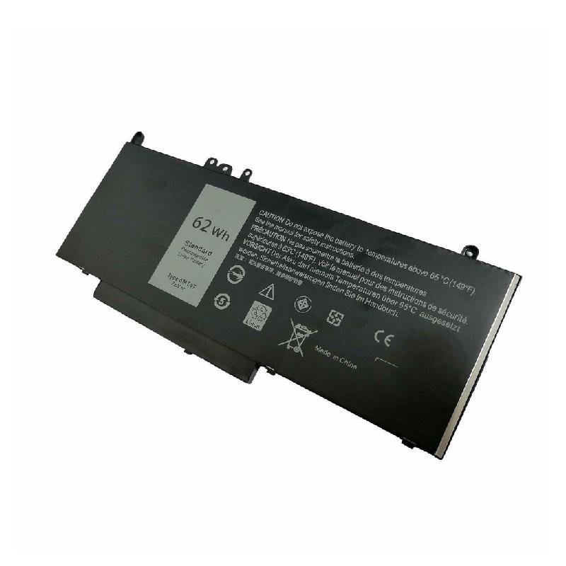 Baterie DELL 4-cell 62W/HR LI-ON pro Latitude E5270 E5470 E5570 Precision M3510 - K3JK9