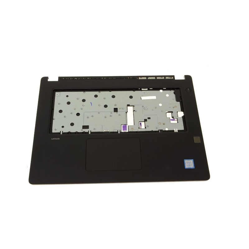 Dell Latitude 3480 Palmrest touchpad fingerprint - 0M6T1