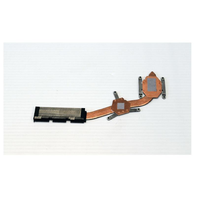Chladič Dell Vostro 5471 Inspiron 5370 CPU GPU Heatsink - MVP5M