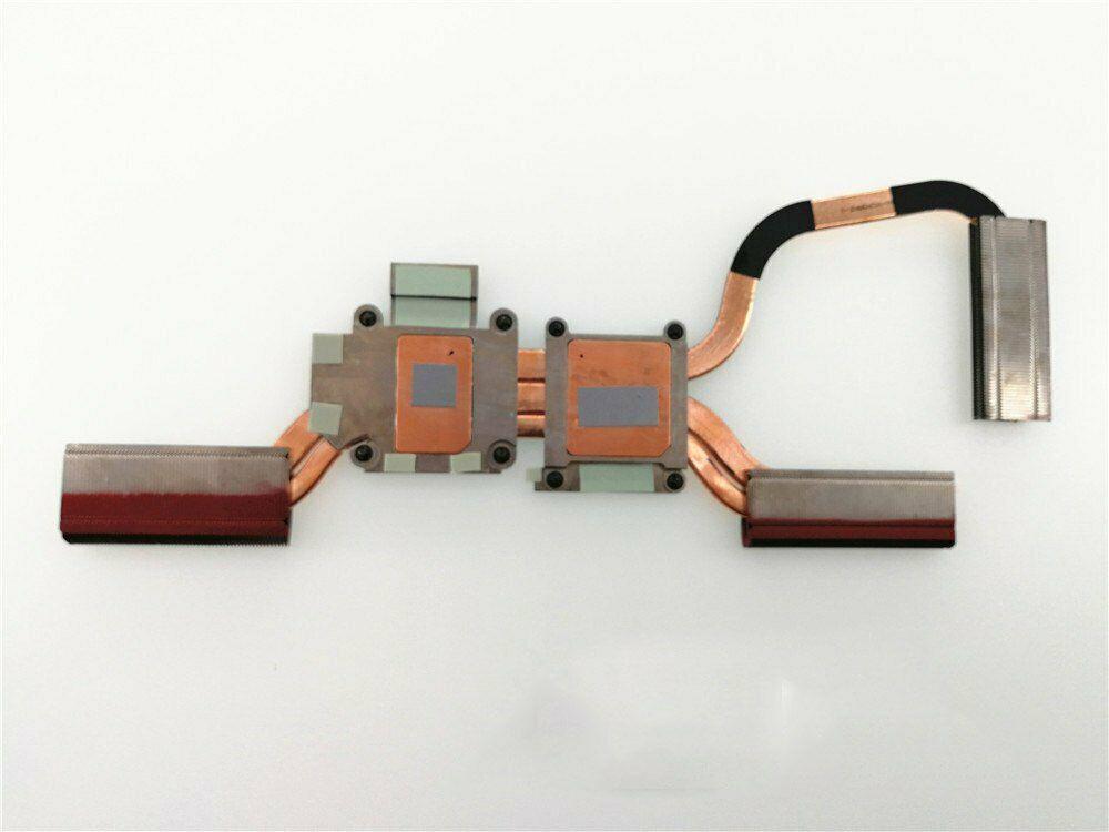 Chladič Dell Inspiron 5577 CPU GPU Heatsink - X3H09