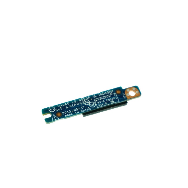 Dell Latitude E7240 E7250 E7440 E7450 LED Indicator Board LS-9595P - JLED1