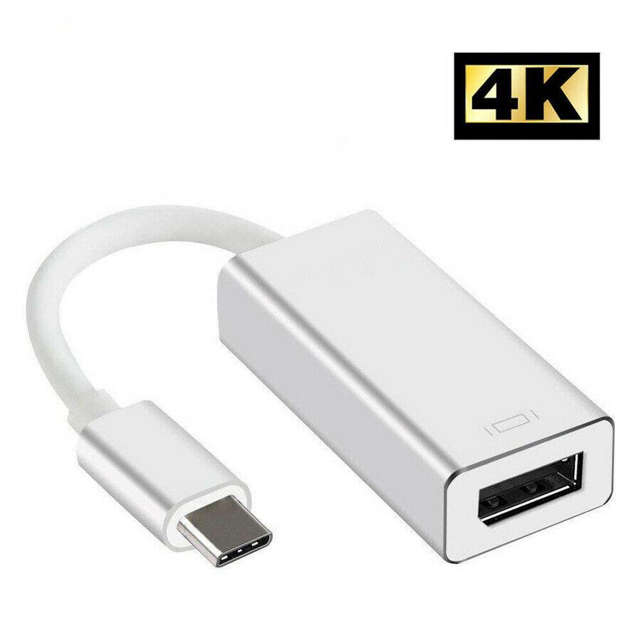 USB-C na DisplayPort Adapter