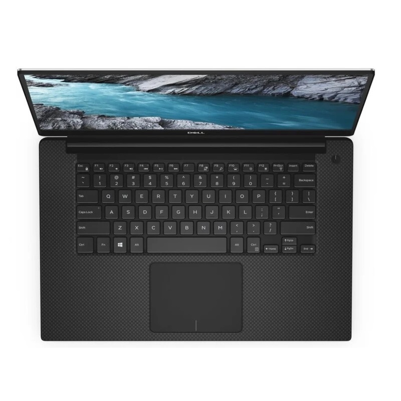 Dell Precision 15 5540 UHD Touch , stříbrná