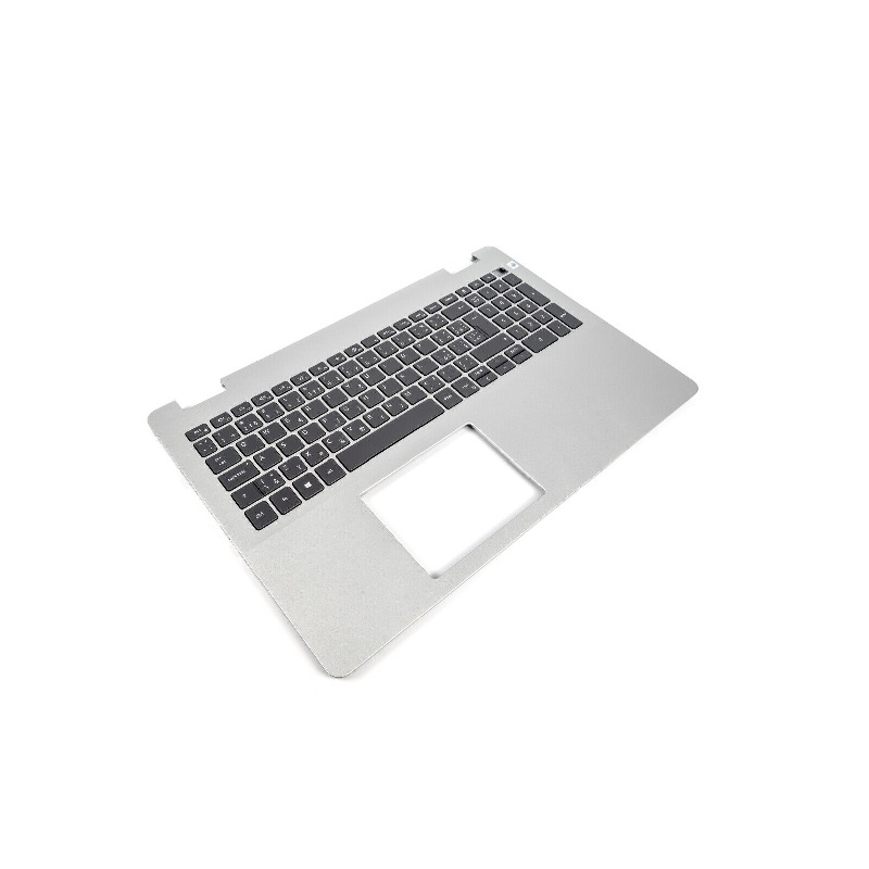 Dell Inspiron 3501 3502 3505 Palmrest CZ klávesnice s podsvícením Silver - 8HHD9