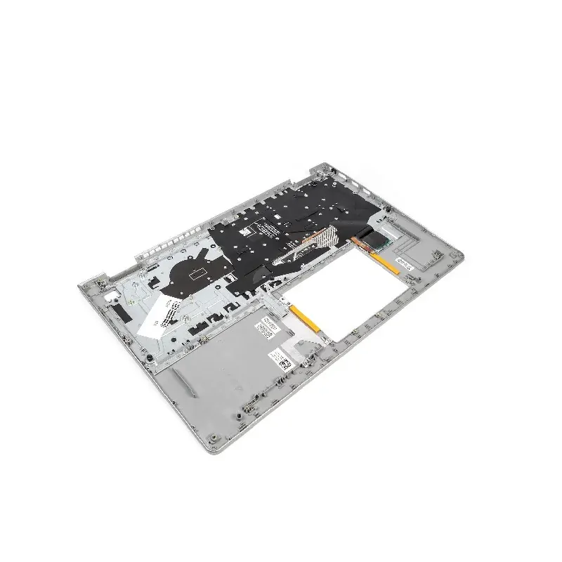 Dell Inspiron 3510 3511 3515 3520 3525 Palmrest CZ klávesnice s podsvícením Silver - N8PX8