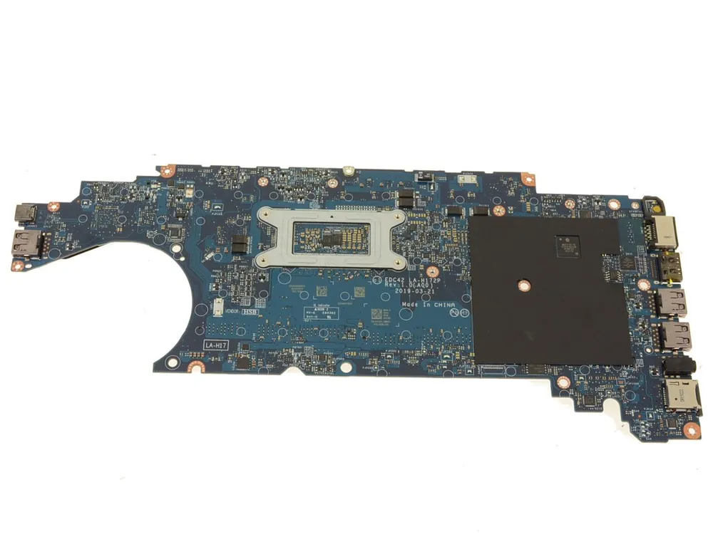Základní deska Dell Latitude 5401 Motherboard i5 2.5GHz Quad Core CPU - Nvidia Graphics - 4TXRT
