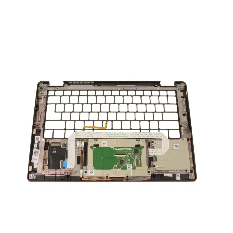 Dell Latitude 7310 Palmrest Touchpad Smart Card Reader Black - 4187J - 2YJVH