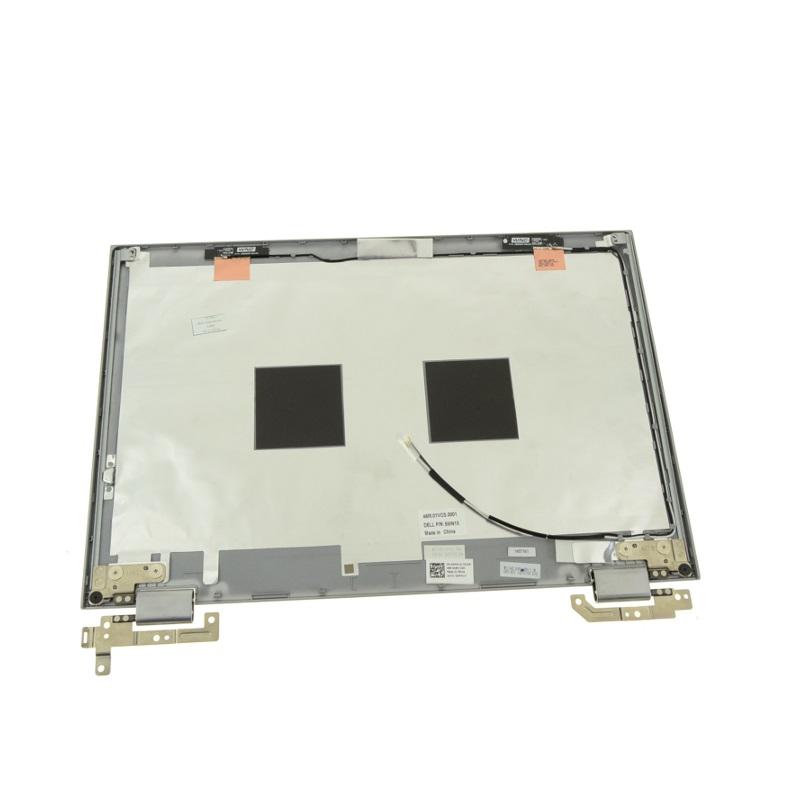 Zadní kryt LCD Dell Inspiron 7347 7348 7359 LCD Back Cover s Wifi a panty silver - 5WN1X