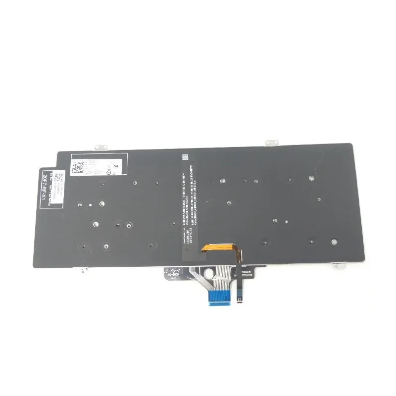 CZ klávesnice s podsvícením Dell Latitude 5420 5421 5430 5431 5440 7420 2in1 7430 7520 7530 Precision 3470 3480 Backlit Single Point NGXCH - FX5M2 NGXCH