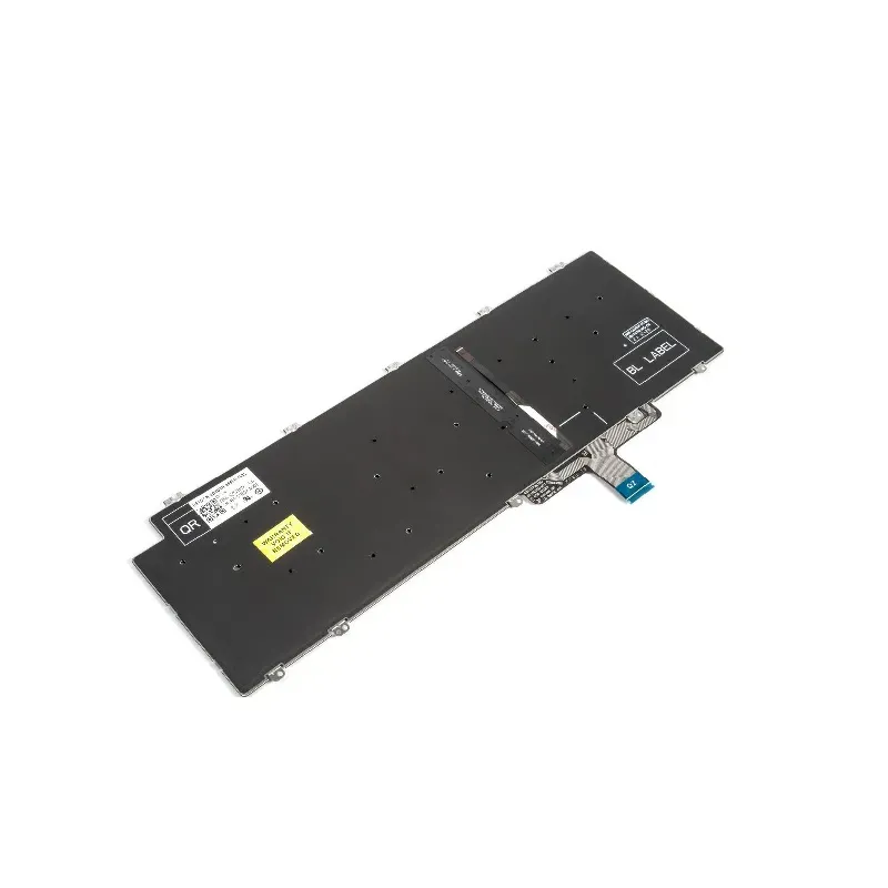 CZ klávesnice s podsvícením DELL Latitude 5520 5521 5530 5531 5540 Precision 3560 3561 3570 3571 3580 3581 7670 7680 7770 7780 Backlit Keyboard Single Point - T3WM0 T7TD7