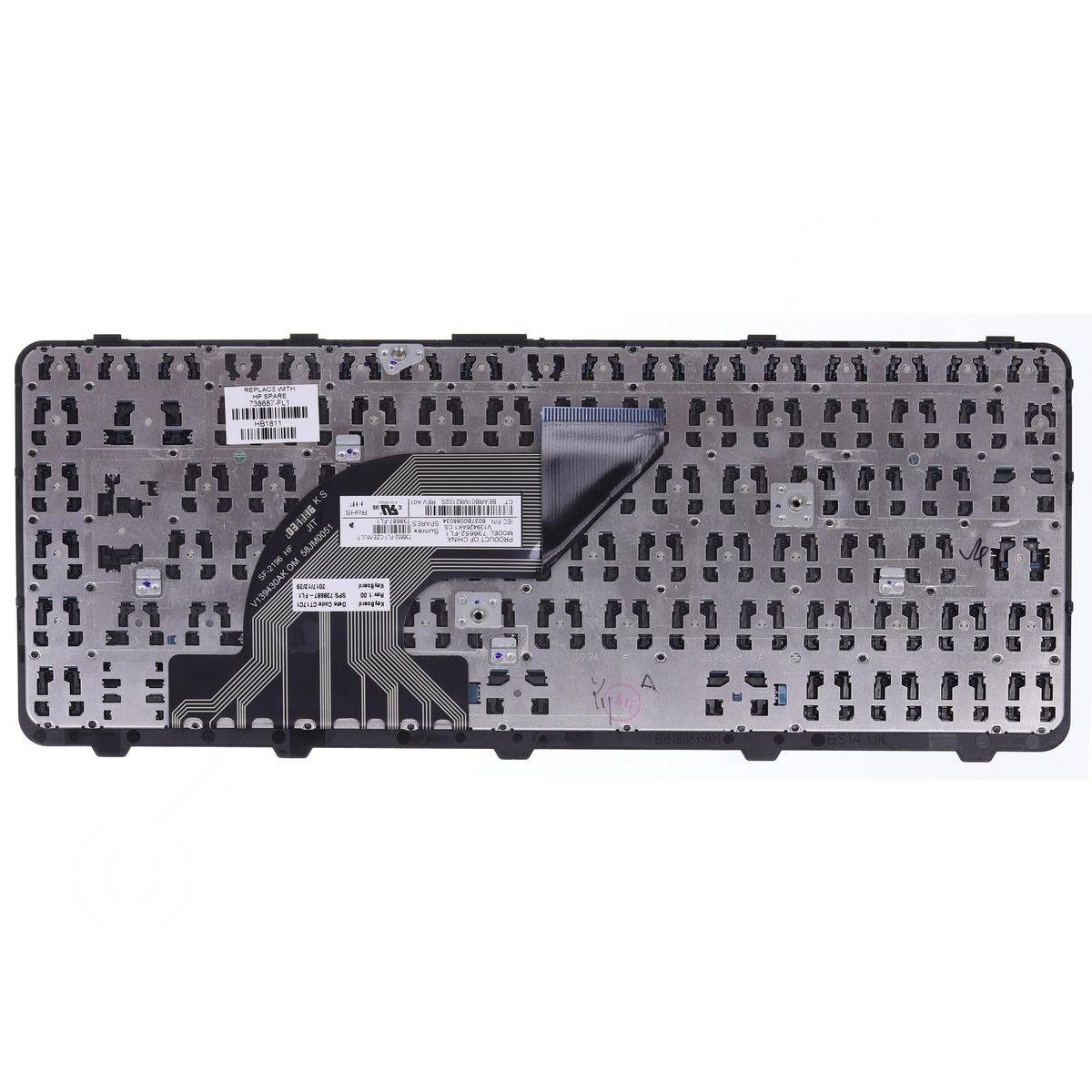 CZ klávesnice HP Elitebook 840 G3 ProBook 640 645 G1 - 738687-FL1