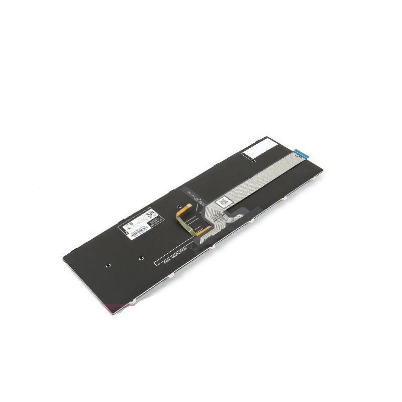 CZ klávesnice s podsvícením DELL Inspiron 3541 3542 3543 3545 3546 3547 3548 3551 3552 3555 3558 3559 3567 3573 3576 3878 5542 5543 5545 5547 5548 5558 5559 7557 7559 5748 5749 5755 5758 5759 - PDKK0