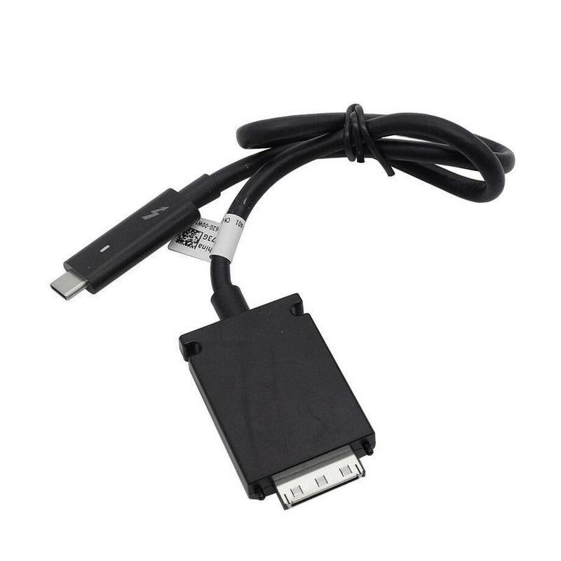 Náhradní kabel Dell Docking Station Thunderbolt USB-C Cable pro Dock TB15 TB16 K16A 130W - 05T73G 3V37X
