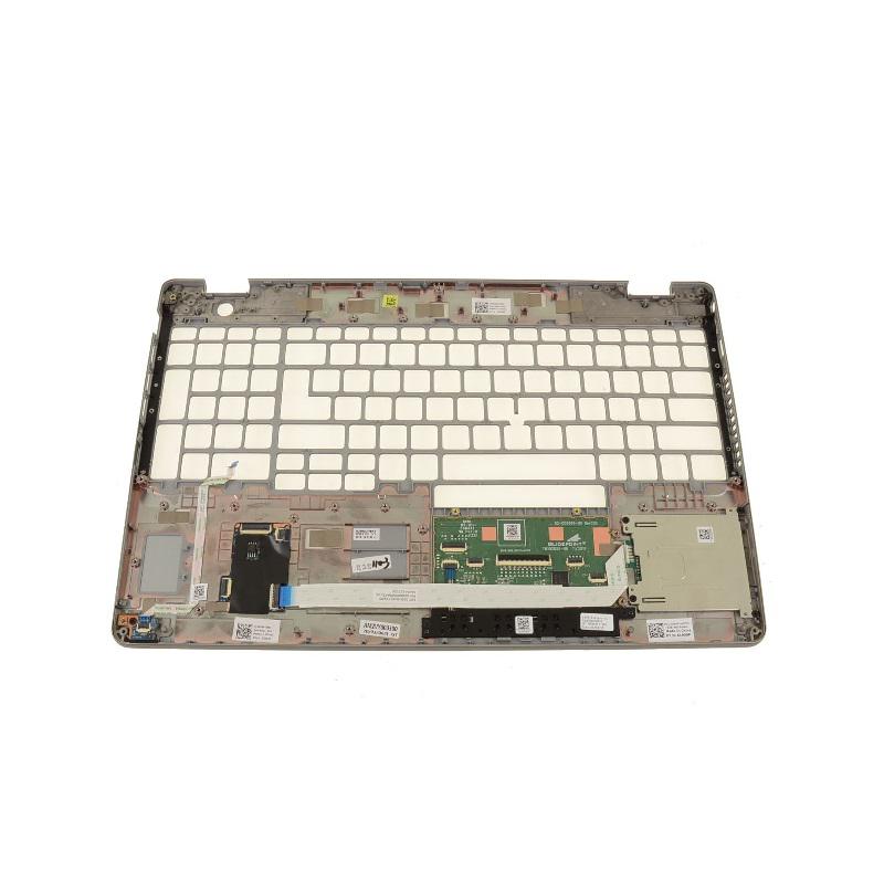 Dell Latitude 5511 Precision 3551 Palmrest Touchpad Dual Point SC A1999J Silver - JJ5G9