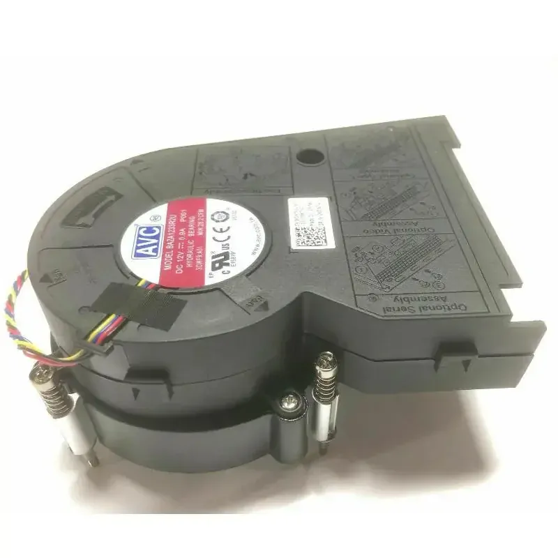 Chladič CPU Dell Optiplex 3060 3070 5060 570 7060 7070 Precision 3430 3431 SFF Micro 35W CPU Heatsink Fan - KGWT4