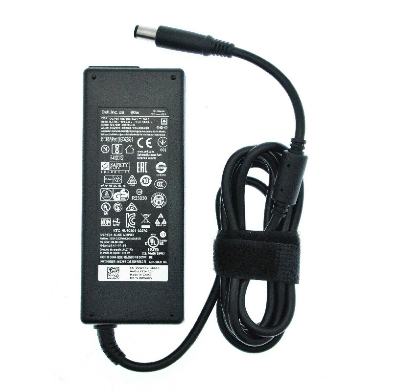 DELL napájecí adaptér 4.62A 90W ADP-90LD DA90PM111 7.4x5.0mm - 0W6KV