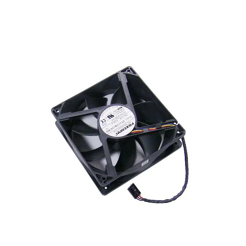 Ventilátor Dell Precision Workstation T7910 T7600 T7610 5820 7820 Desktop Cooling Fan Assembly - 8PXM2