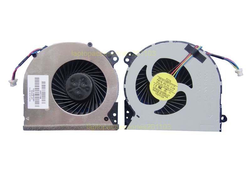 Ventilátor HP Probook 4540s 4545s 4740s 4750s 4745s Cpu Cooling Fan - 683484-001