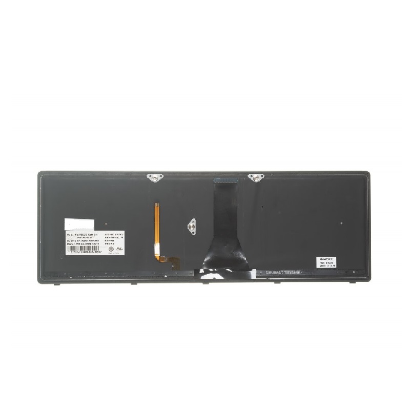 CZ Klávesnice s podsvícením Lenovo Ideapad Flex 15 15D G500 G500H G500S G505S S500 S510p Z510 G700 G710 - 25214167