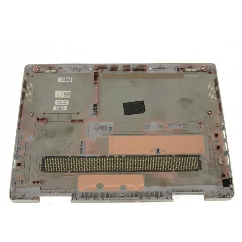 Spodní kryt Dell Inspiron 5481 5482 5485 5491 2-in-1 Base Bottom Cover Silver - 637YH 0V9J6