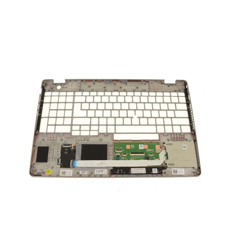 Dell Latitude 5510 5511 Precision 3550 3551 Palmrest Touchpad Dual Point SC A1999J Silver - M2X6G