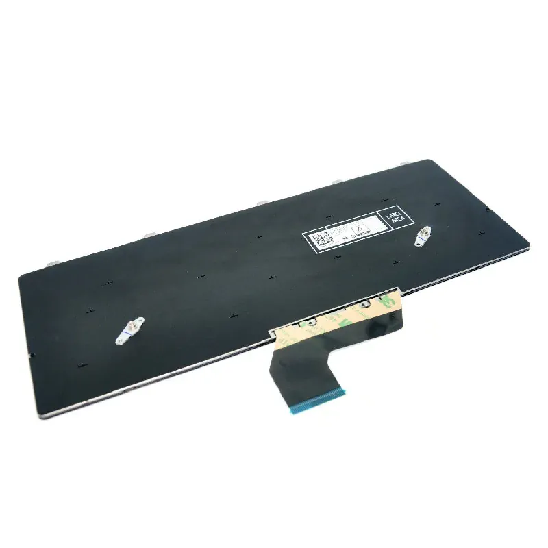 UK klávesnice s rámečkem Dell Latitude 3180 3189 3190 3380 3300 Chromebook 3380 - X98D4