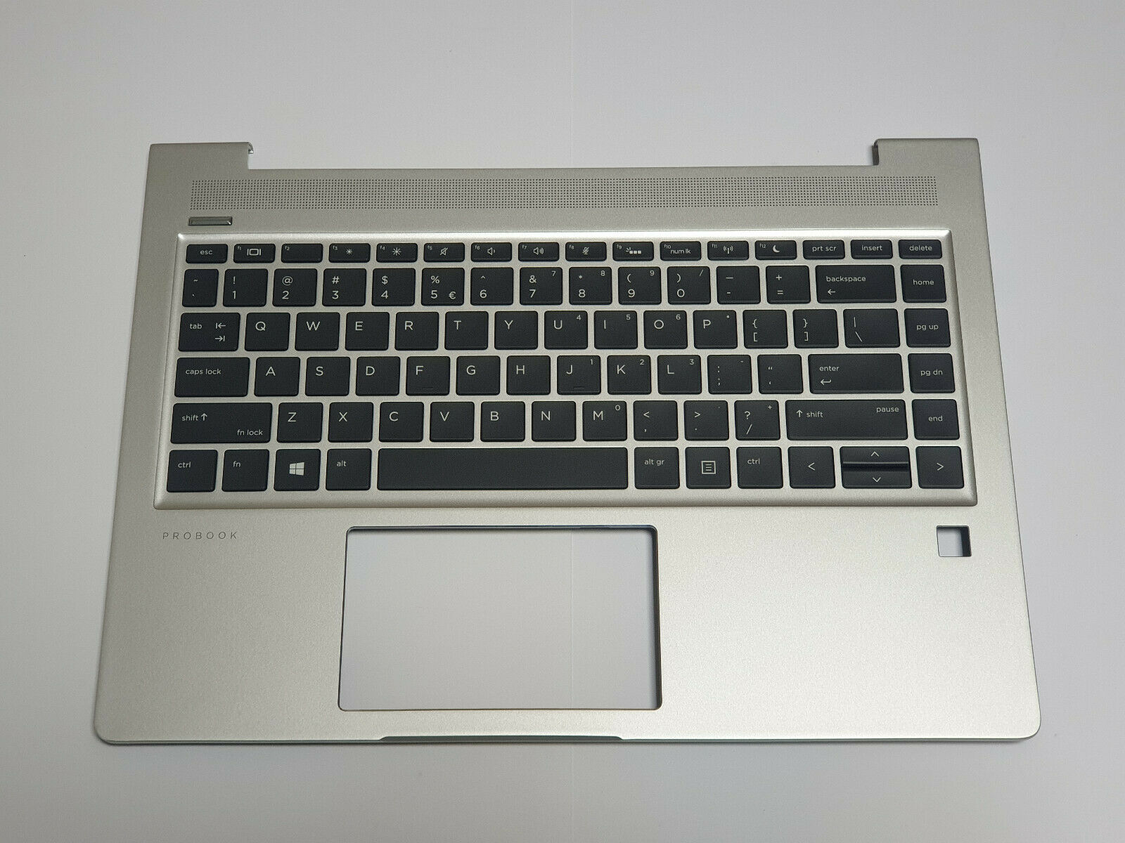 HP ProBook 440 G6 G7 445 G6 G7 Palmrest CZ klávesnice s podsvícením - L65224-FL1