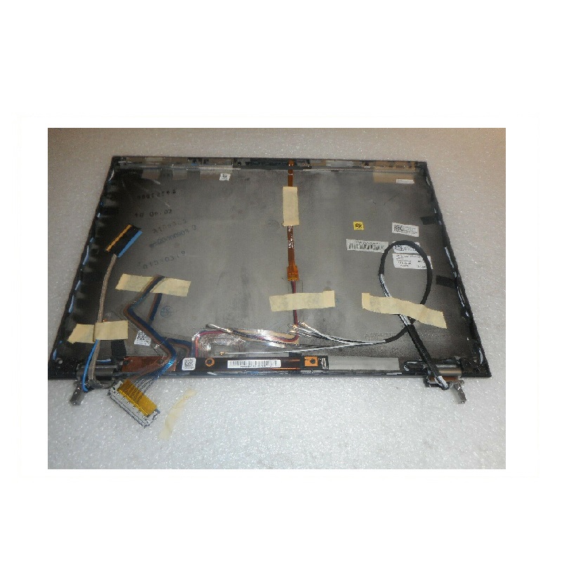 Zadní kryt LCD Dell Latitude E6410 14.1" Back Cover Lid with Hinges Black - R150P