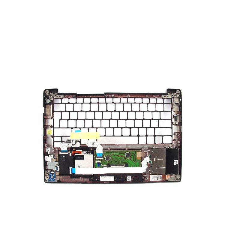 Dell Dell Latitude 7280 7290 7380 7390 Palmrest Touchpad SmartCARD Finger EU Layout - CKY3F