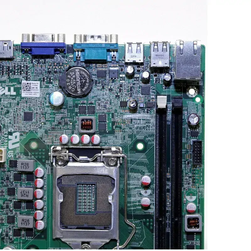 Základní deska DELL Optiplex 790 Ultra Small Form Factor USFF Motherboard LGA 1155 DDR3 - NKW6Y