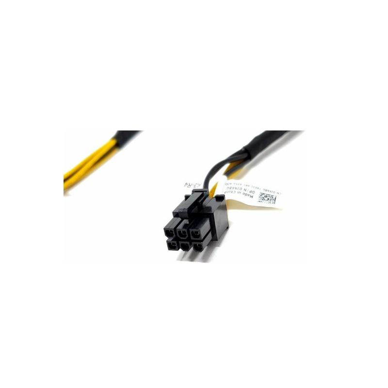 Napájecí kabel VGA DELL Alienware Precision Desktop 6+2 - JX68G