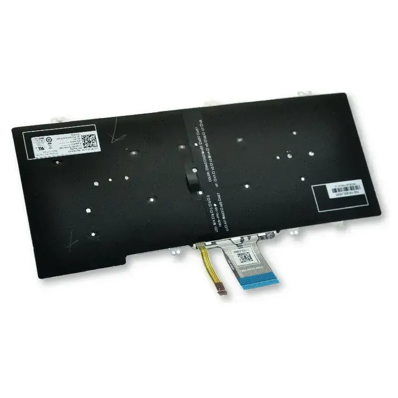 CZ Klávesnice s podsvícením Dell Latitude 5280 5288 5289 5290 7280 7290 7380 7389 7390 7480 7490 Single Point - NFF6G