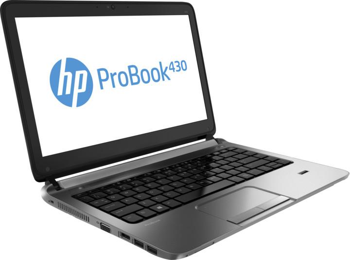 HP ProBook 430 G2, černá