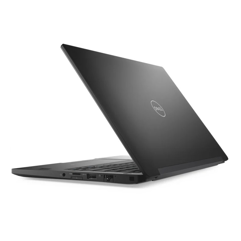 Dell Latitude 13 7390, černá