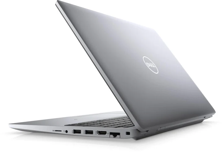 Dell Latitude 15 5520 FHD IR, stříbrná