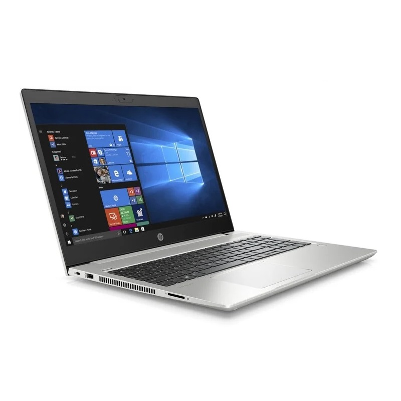 HP ProBook 450 G7, stříbrná 