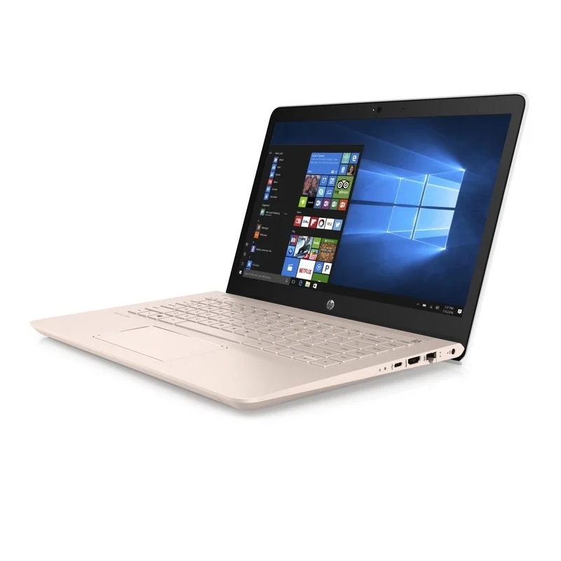 HP Pavilion 14-bk069na, světle růžová