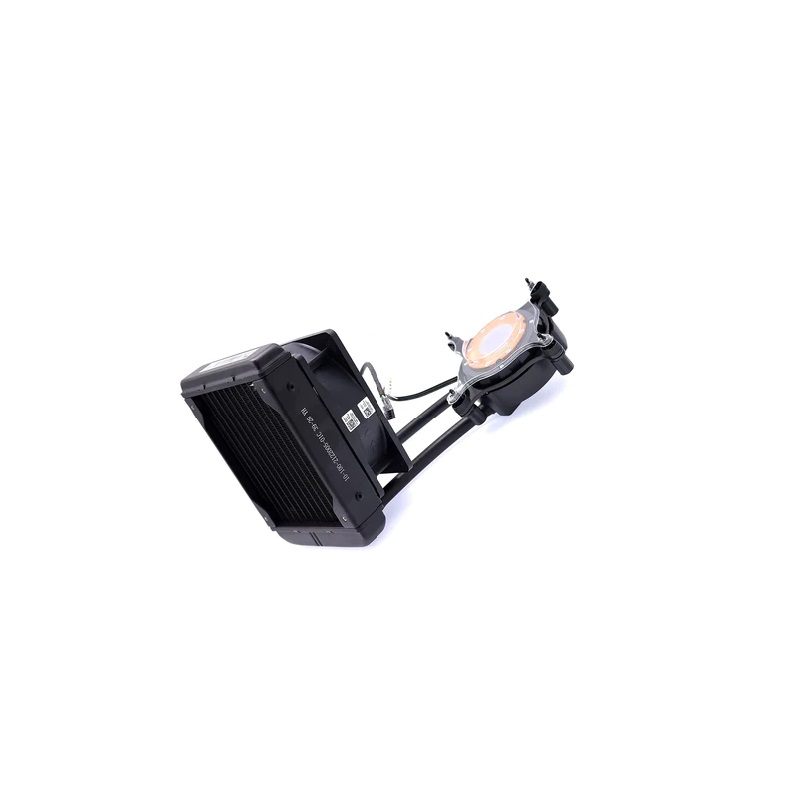 Dell 76PC8 125W CPU Cooling Fan With Bracket - Fits XPS 8950, 8940, Alienware R6 R7 R8 R13