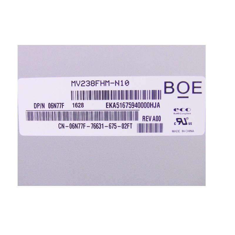 Dotykové LCD Dell Optiplex 7440 Vostro 5460 Inspiron 24 2350 3452 3455 3459 5459 7459 23.8" Touchscreen LCD w/ Digitizer Board- 6N77F - 075CT