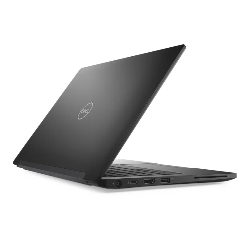 Dell Latitude 13 7390, černá