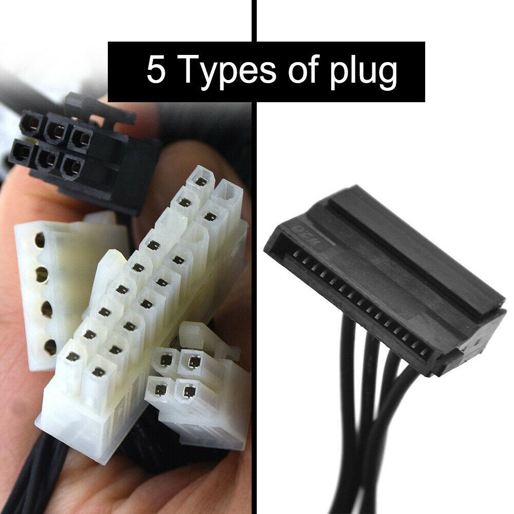 Napájecí zdroj ATX HP Z210 Z220 Z420 Z820 Delta Power Supply DPS-400AB-13 A 400W - 619564-001 