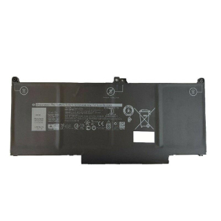 Dell Baterie 4-cell 60W/HR LI-ON pro Latitude 5300 5310 7300 7400 Inspiron 7300 7306 2-in-1 - 5VC2M N2K62