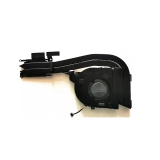Kompletní chladič DELL Latitude 5511 Precision 3551 CPU Cooling Fan heatsink UMA - 2K4Y3