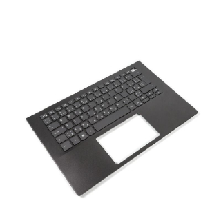 Dell Vostro 5401 5402 Palmrest CZ Klávesnice s podsvícením Black - WHCCW