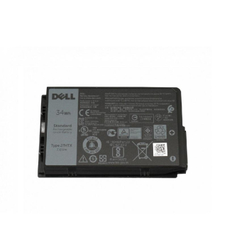 Baterie 2-cell 34W/HR LI-ON pro Latitude Rugged 7212 7220 - 2JT7D