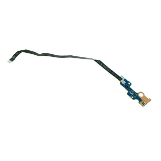 Zapínací tlačítko DELL Inspiron 3580 3581 3582 3583 3584 3585 3590 3593 5570 5575 5770 Power Button Board Cable - D6XTJ