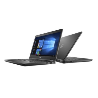 Dell Latitude 14 5480, černá