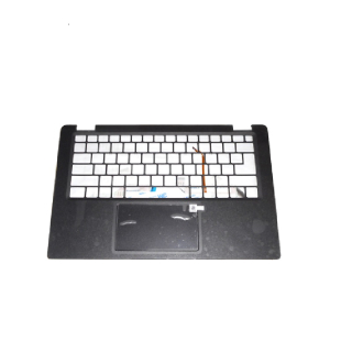 DELL Latitude 7410 Palmrest Touchpad Smart Card Reader - 5TPMG - 3KNYR - C0YK9